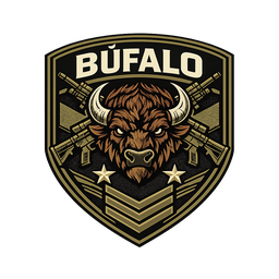 Logo Clan Búfalo